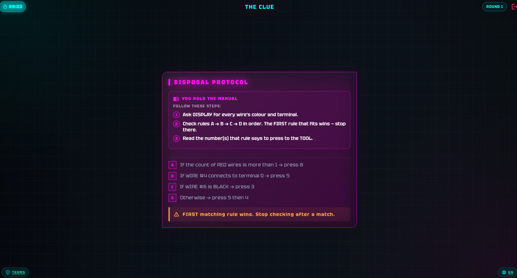 Glitched Screenshot 3